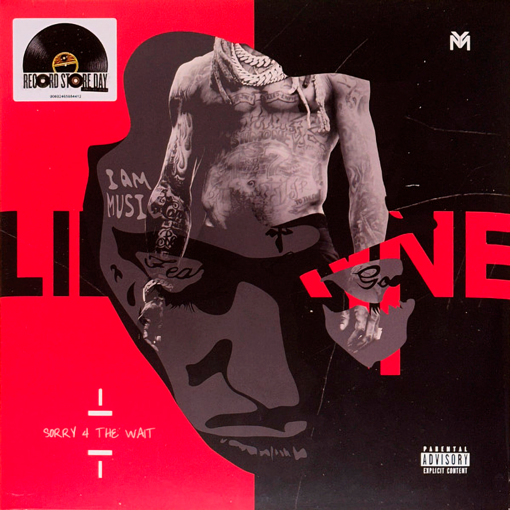 Lil Wayne / Sorry 4 The Wait (Coloured Vinyl)(2LP)