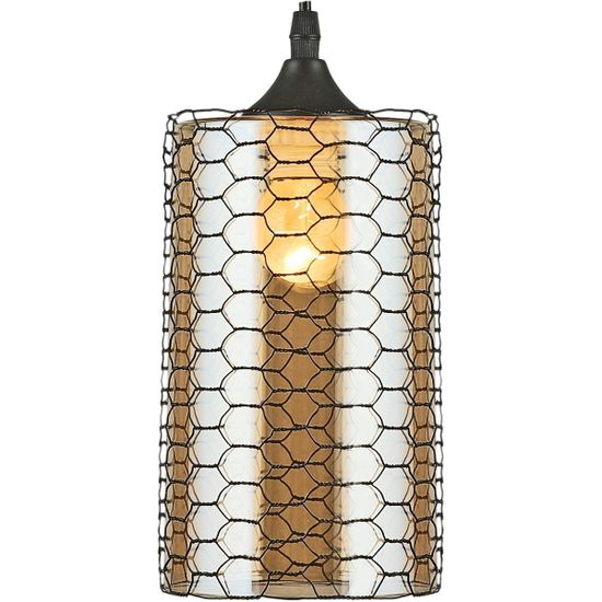 Подвесной светильник Reluce e27 04934-0.9-01 BK