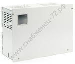 СКАТ-1200И7 исп. 5000 (СКАТ ИБП-12/5-2x40) источник питания 12В, 5А, корпус под