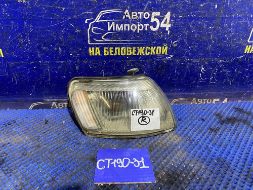 Габарит правый TOYOTA CALDINA 1994