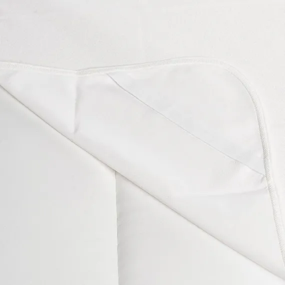 Чехол на пеленальный матрас Lollycottons Белый