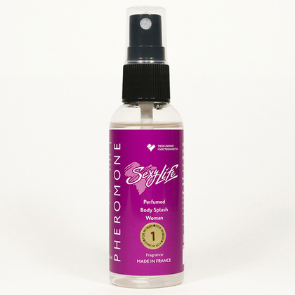 Парфюмированный спрей для тела Sexy Life с феромонами Женский № 1, L'Eau par Kenzo