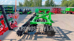 Каток планчатый для бороны Kerland | Керланд PRO 2400 (2,6 м)