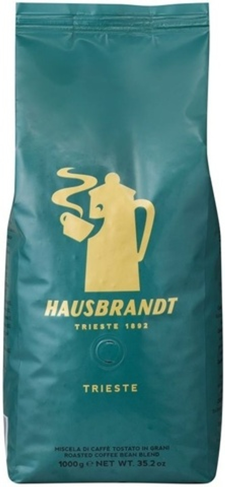 Кофе в зернах Hausbrandt Trieste, 1 кг (Хаусбрандт)