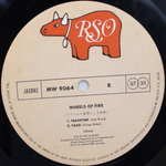 Cream / Wheels Of Fire (2LP)