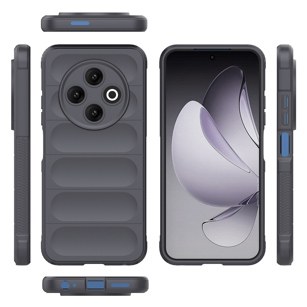 Противоударный чехол Flexible Case для TECNO Spark 30C 4g