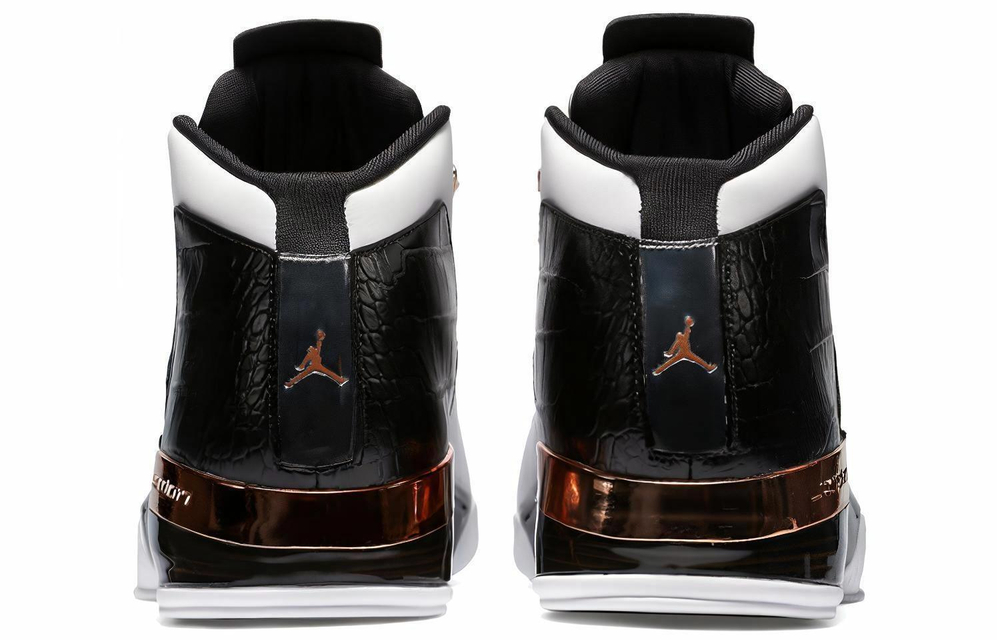 Кроссовки Jordan Air Jordan 17 Retro Copper 2016