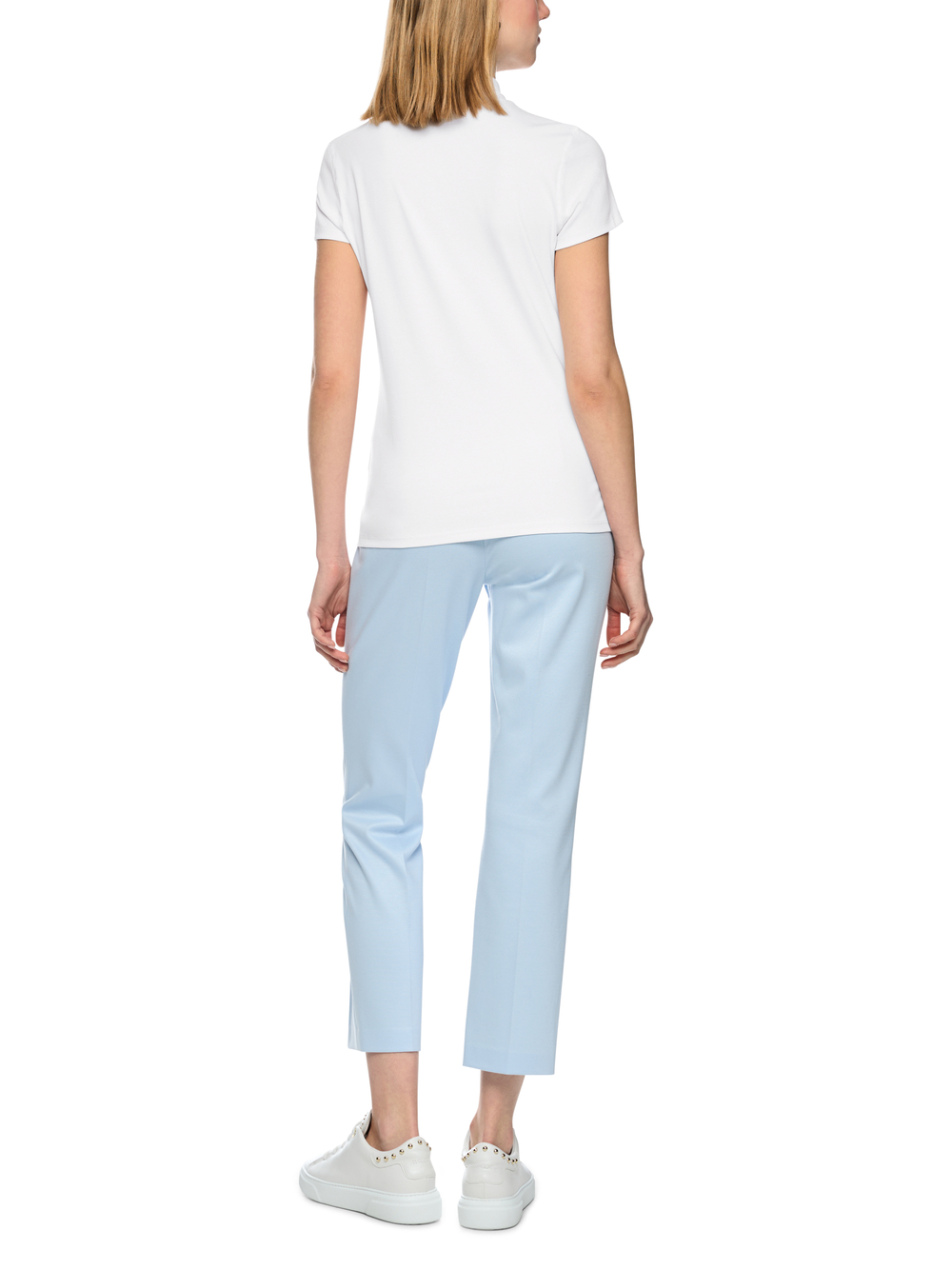 Футболка из хлопка