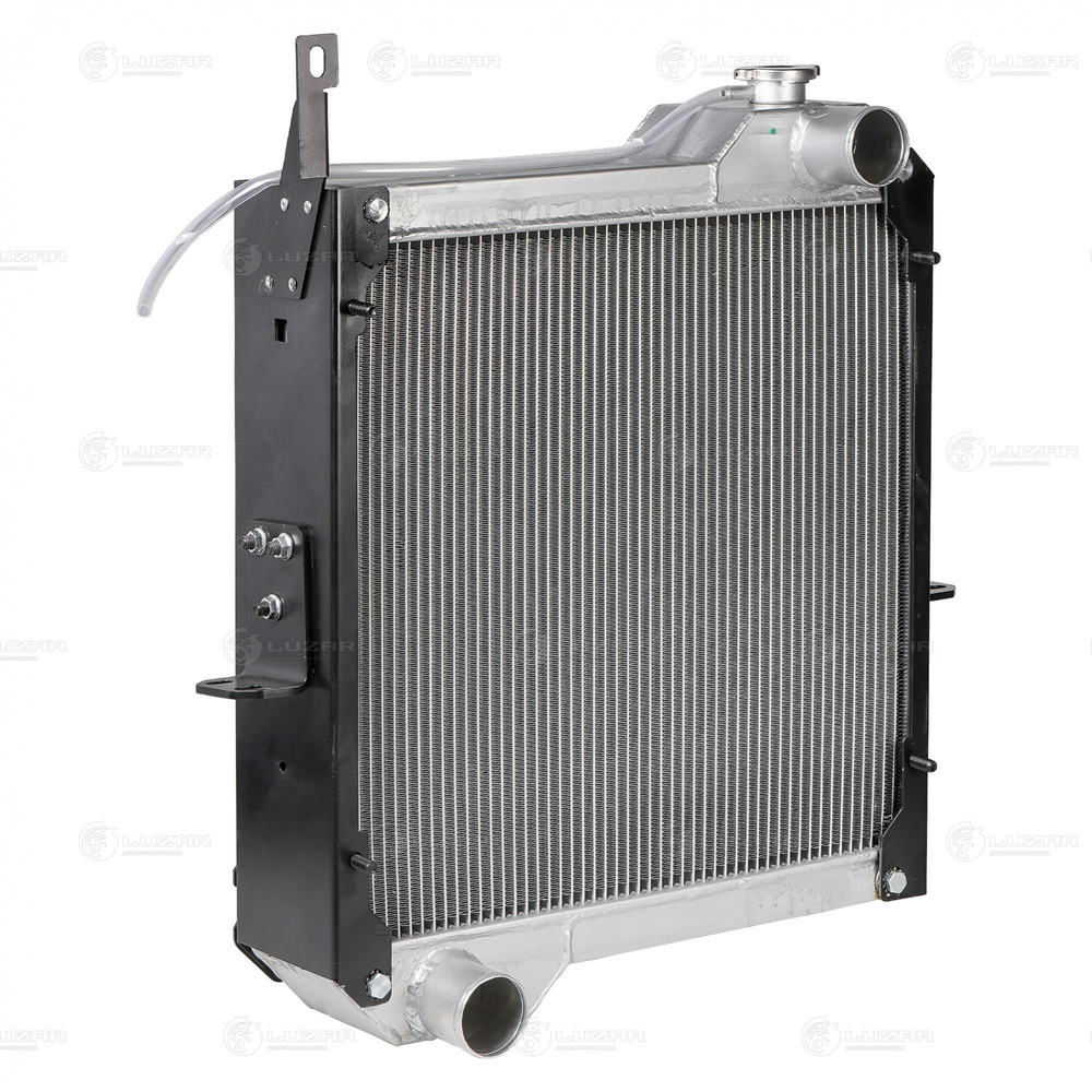 LRc 3115 -  Радиатор охл. для экскаваторов-погрузчиков Terex TLB 815/820/825/860/970/980 с дв. 1104C-44T/1104D-44Т/1044С-44Т