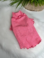 Водолазка трикотажная для собак и кошек