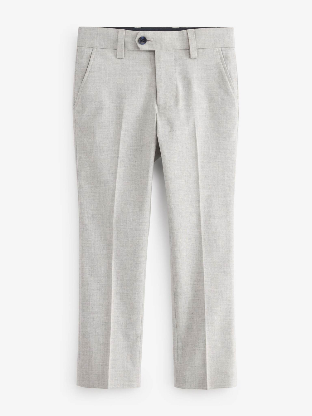 Брюки для мальчика Next C79-624, Светло-серый