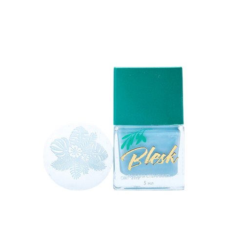 Лак для стемпинга Blesk №08, 5 мл