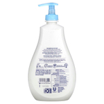 Dove, Для детей, средство для ухода за чувствительной кожей, гипоаллергенное средство, насыщенное увлажнение, 591 мл (20 жидк. унц.)