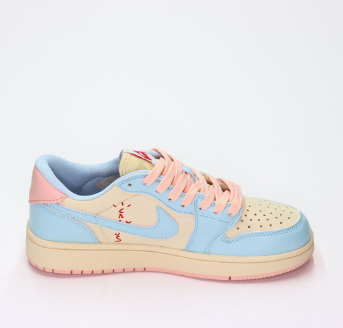 Кроссовки нат. Кожа (36-41)р. / шт. B977/27