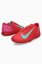 Сороконожки Nike Mercurial Vapor 16 Club TF - красный