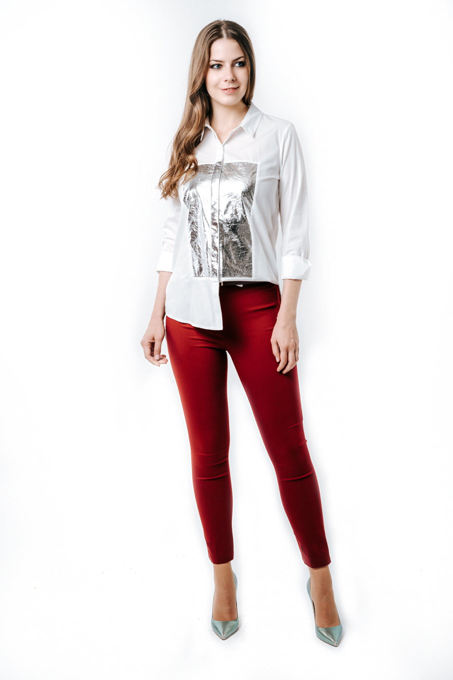 Рубашка женская