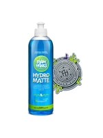 Foam Heroes Hydro Matte матовое чернение для автомобильных шин c SiO2, 500мл