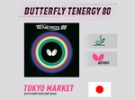 Butterfly Tenergy 80 (Japan)