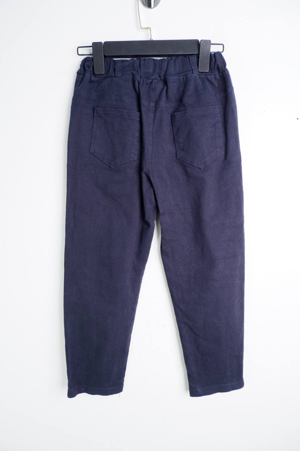 Джинсы на каждый день, визуально на 7/8 лет