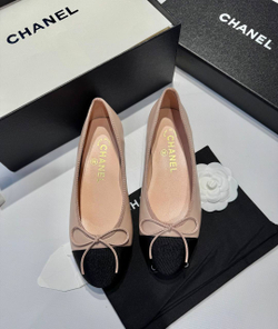Балетки CHANEL