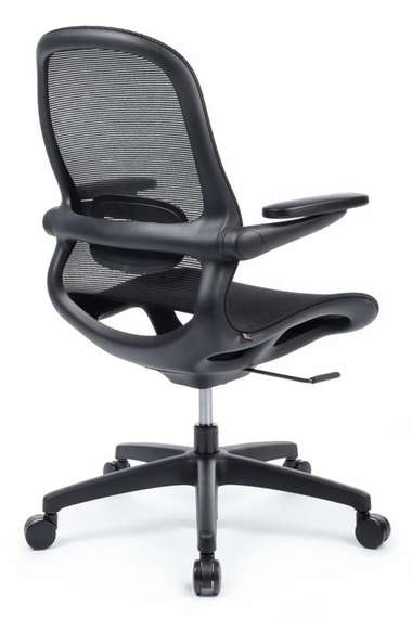 Кресло Миллер YSJ-300 Черный