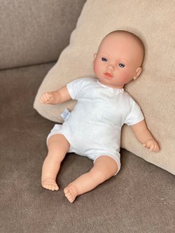 Кукла Marina and Pau 40cм PETITE (M440K1)