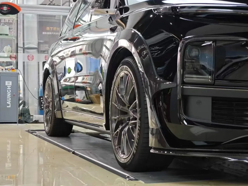 Карбоновый обвес для Li Xiang L9 2022-2024+ Лисян Л9