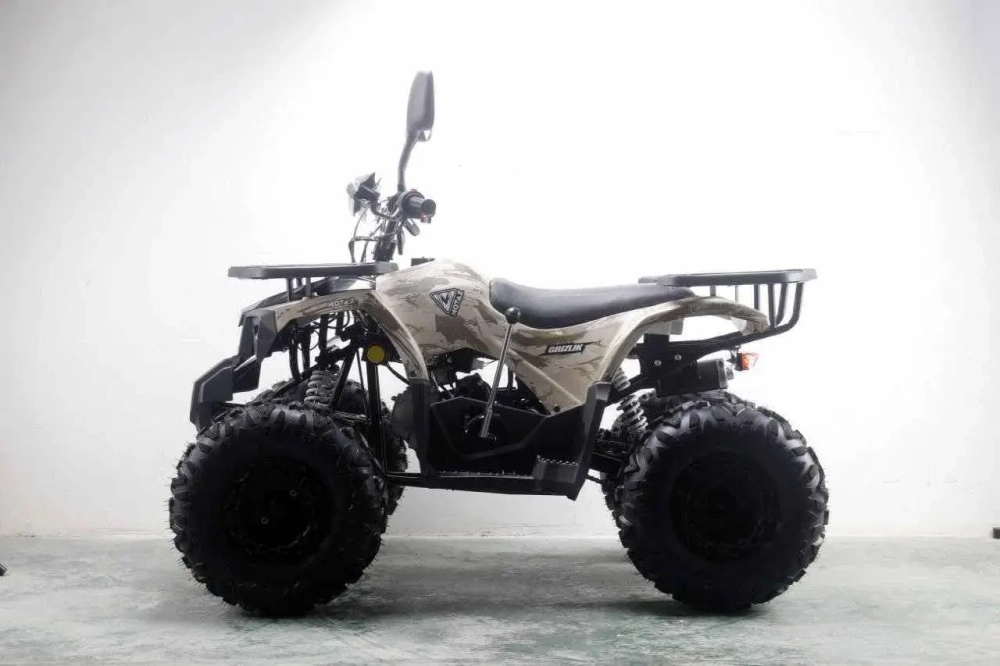 Квадроцикл MOTAX ATV Grizlik Premium 125cc