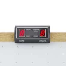 Игровой стол - аэрохоккей DFC 135 x 65 см (54&amp;quot;)