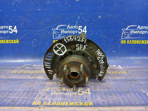 Ступица передняя левая SUBARU FORESTER 1999-2002