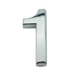 ЦИФРЫ ДВЕРНЫЕ МАЛЕНЬКИЕ 3D