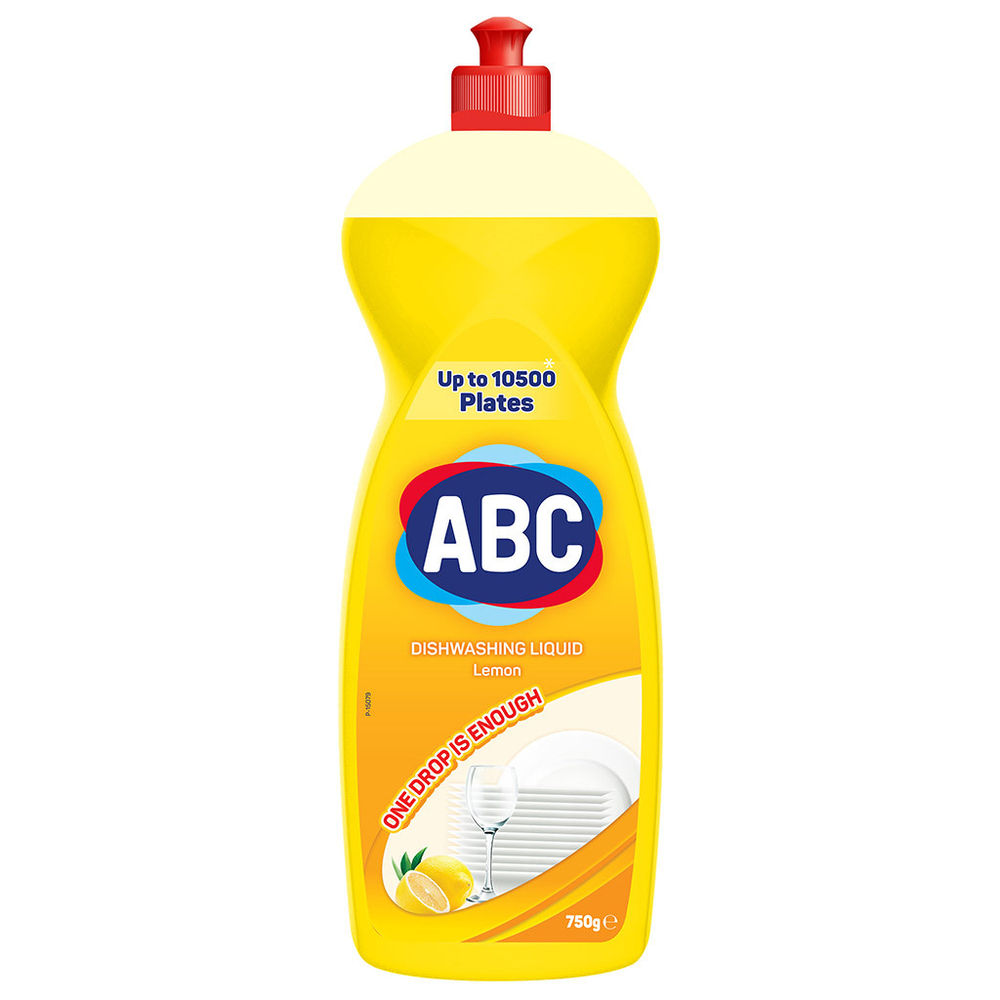 Средство для мытья посуды 732 мл ABC