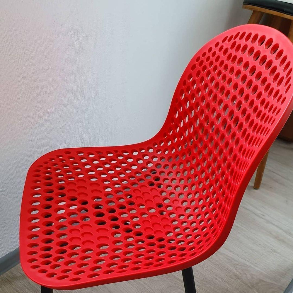Стул YD01 red красный