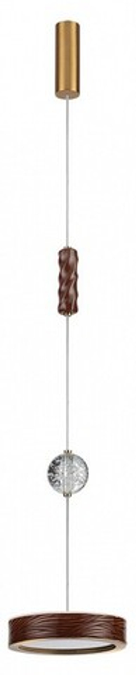 Подвесной светильник Odeon Light Riviera 5450/32LB