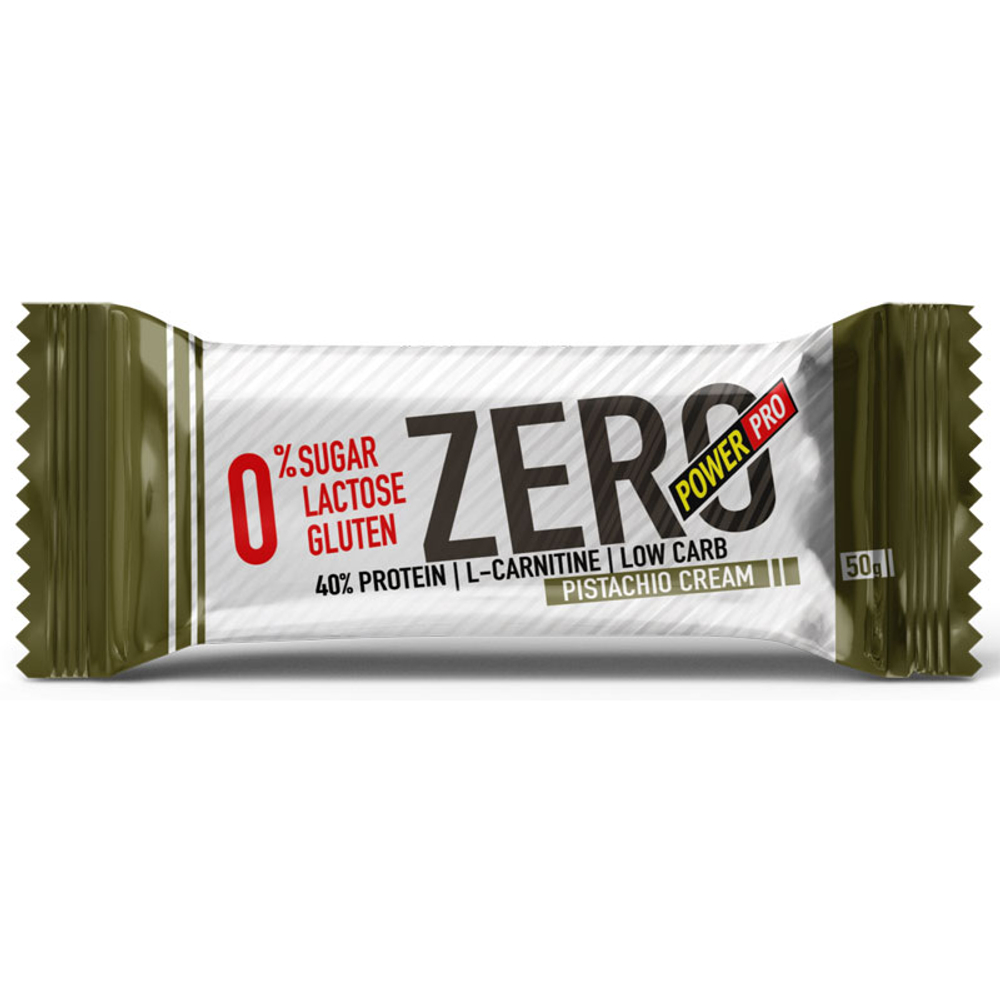 PowerPro Протеиновый батончик ZERO (50 гр.)