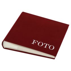 Фотоальбом Image Art IA-BBM46200 серия 149 классический с кармашками книжный переплёт 10х15 50 листов 200 фото