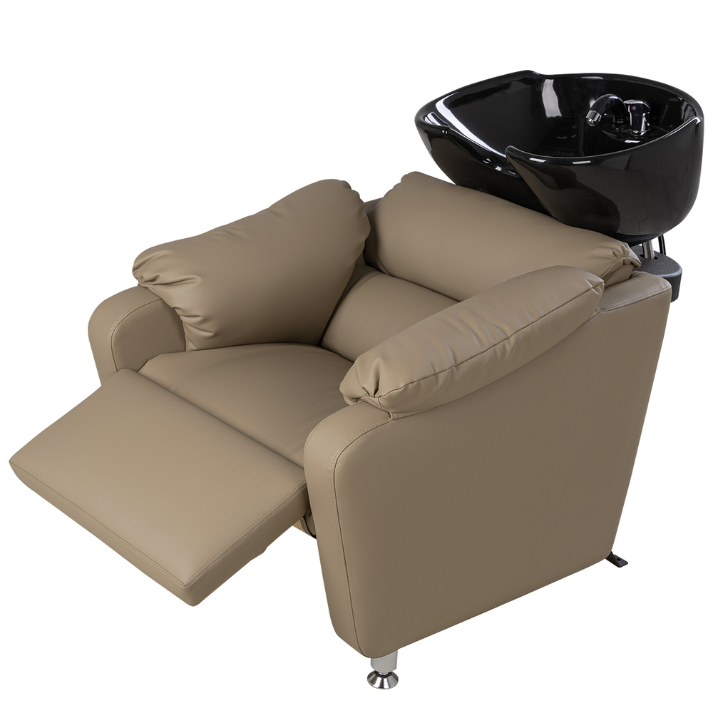 Электрическая мойка-реклайнер Амелия