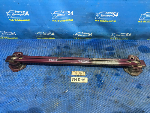 Усилитель переднего бампера NISSAN LIBERTY 1999