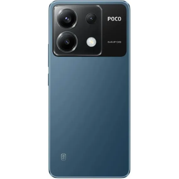 Смартфон Xiaomi Poco X6 5G 12/512Gb Blue
