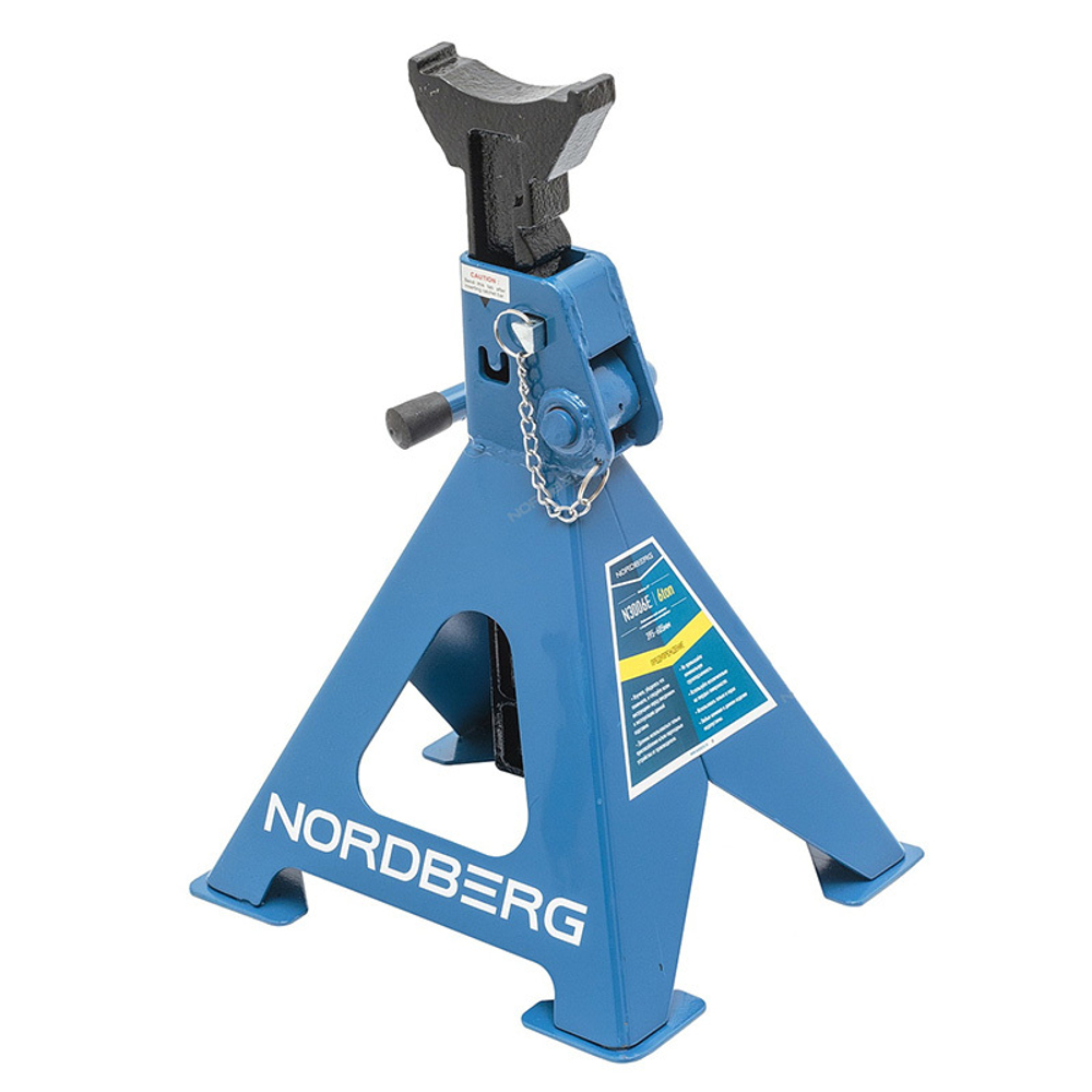 NORDBERG (N3006E) Подставка страховочная 6 т (2 шт)