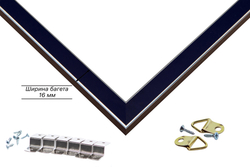 Рама 60x65 для картин и фотографий