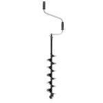 Ледобур ТОРНАДО-М2 ф150 левое вращение, без чехла Тонар