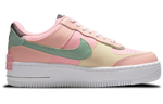 Кроссовки Nike Air Force 1 Low Shadow "Arctic Punch" (Женская размерная сетка)