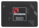 Твердотельный накопитель 1024GB SSD AMD RADEON R5 SATA3 2,5" R550/W500 7mm R5SL1024G