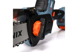 Мини-пила SENIX цепная аккумуляторная CSX2-M3-EU, 1акб, зу