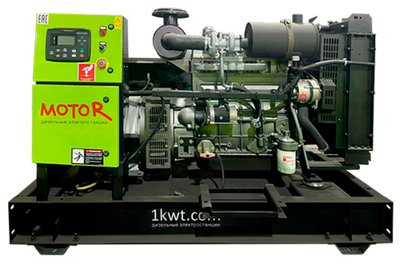 Дизельный генератор MOTOR АД 16-О230 16 кВт, RICARDO