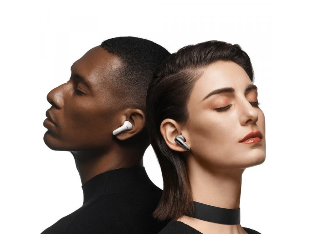 Беспроводные наушники Xiaomi Buds 5 Pro BT титановый