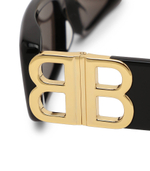 Солнцезащитные очки BB0096S Balenciaga - черный(BB0096S)