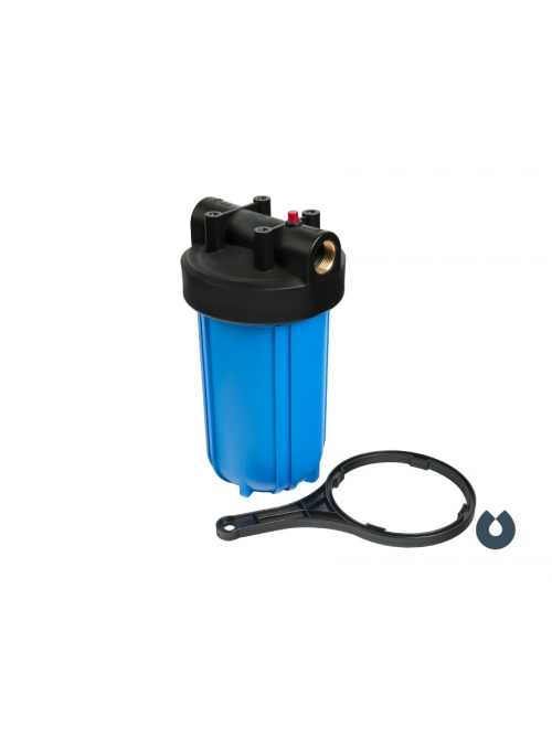 Колба 10 ВВ не прозрачный