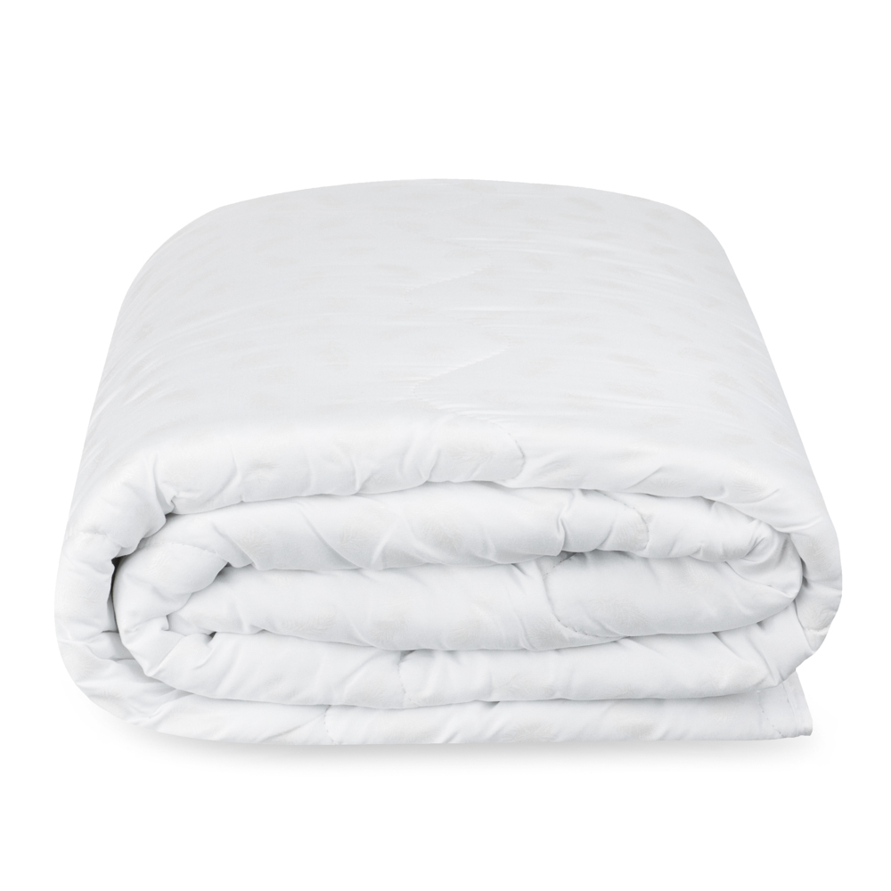 PROVANCE Лебяжий пух Одеяло стеганое, утепленное, 220гр, 200х220см, п/э волокно